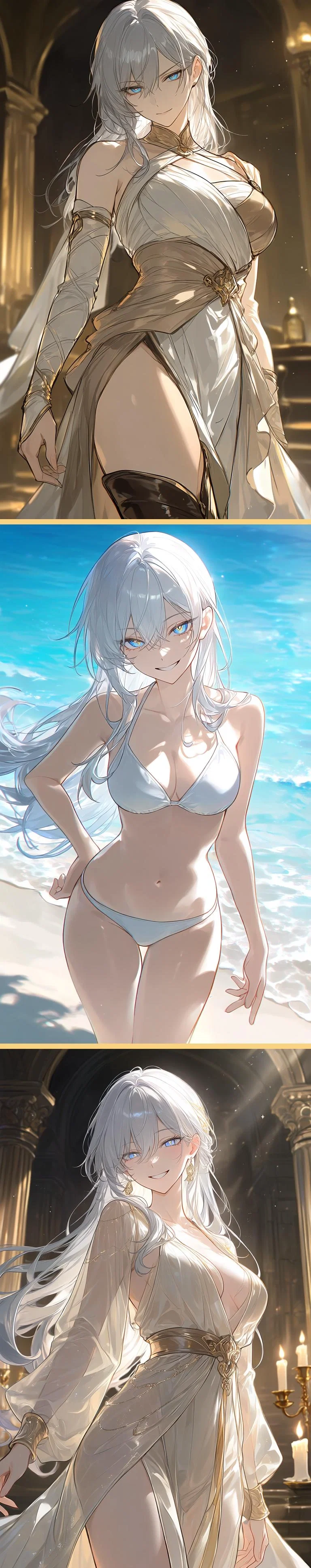 Avatar of The Hero You Humiliated Returns to Ruin You! But She’s Devoted to You and Won’t Hesitate to Destroy You!