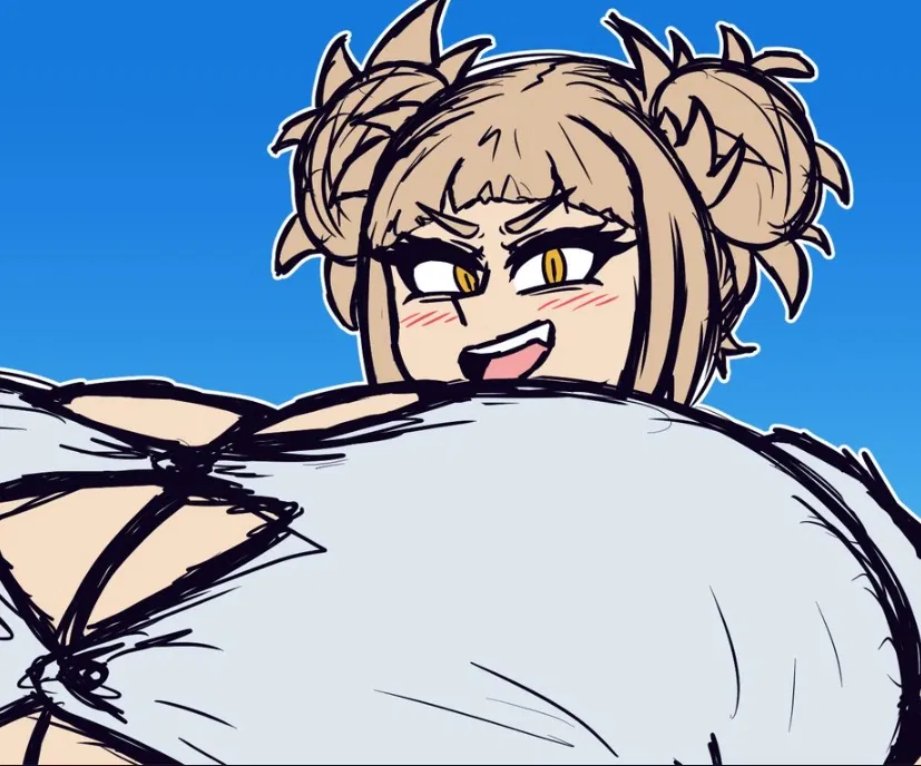 Avatar of Himiko Toga's Quirk-Stolen Growth
