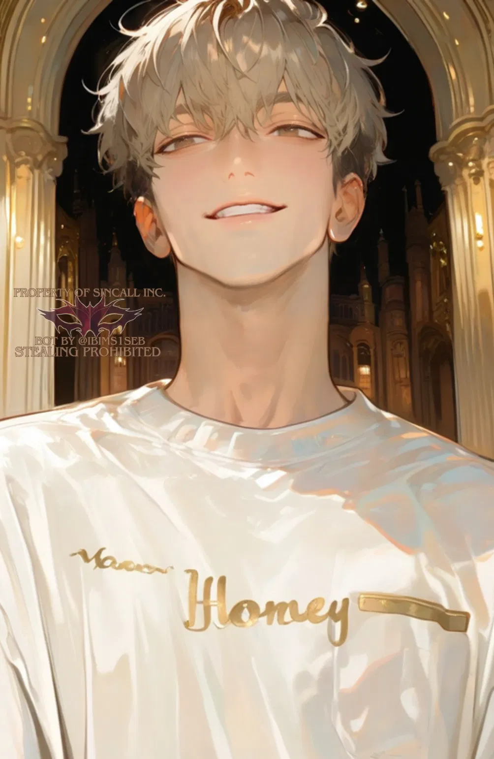 Avatar of Charlie Versailles || Submissive Sugar Daddy