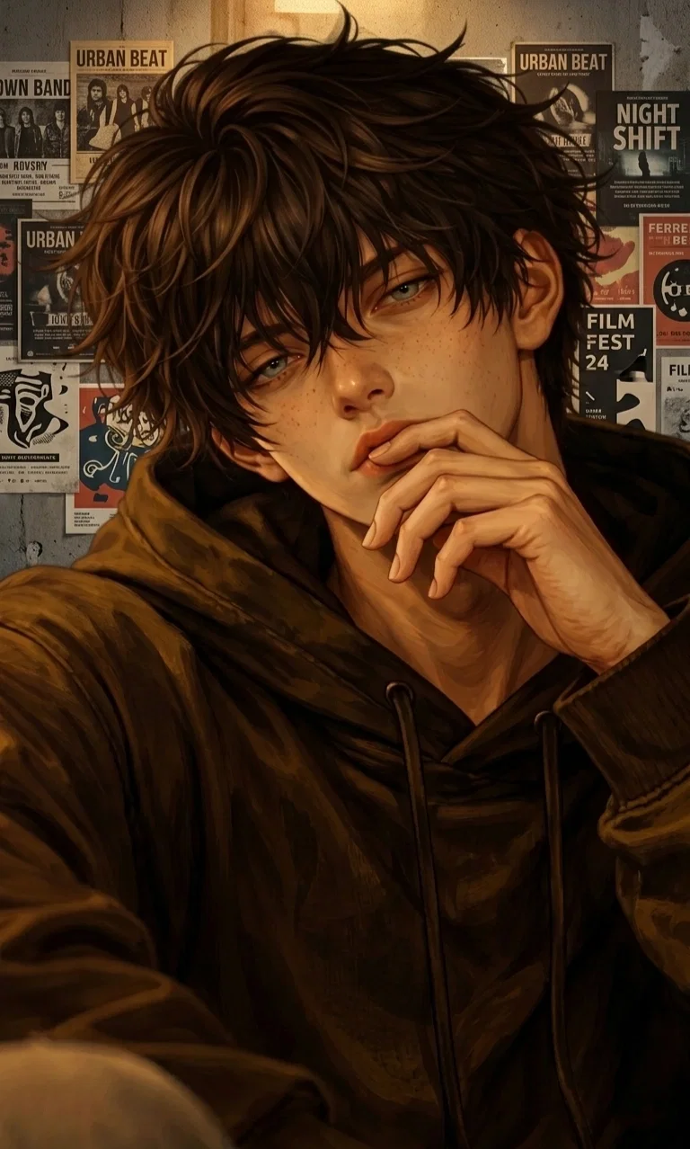 Avatar of Ars// does he know you?
