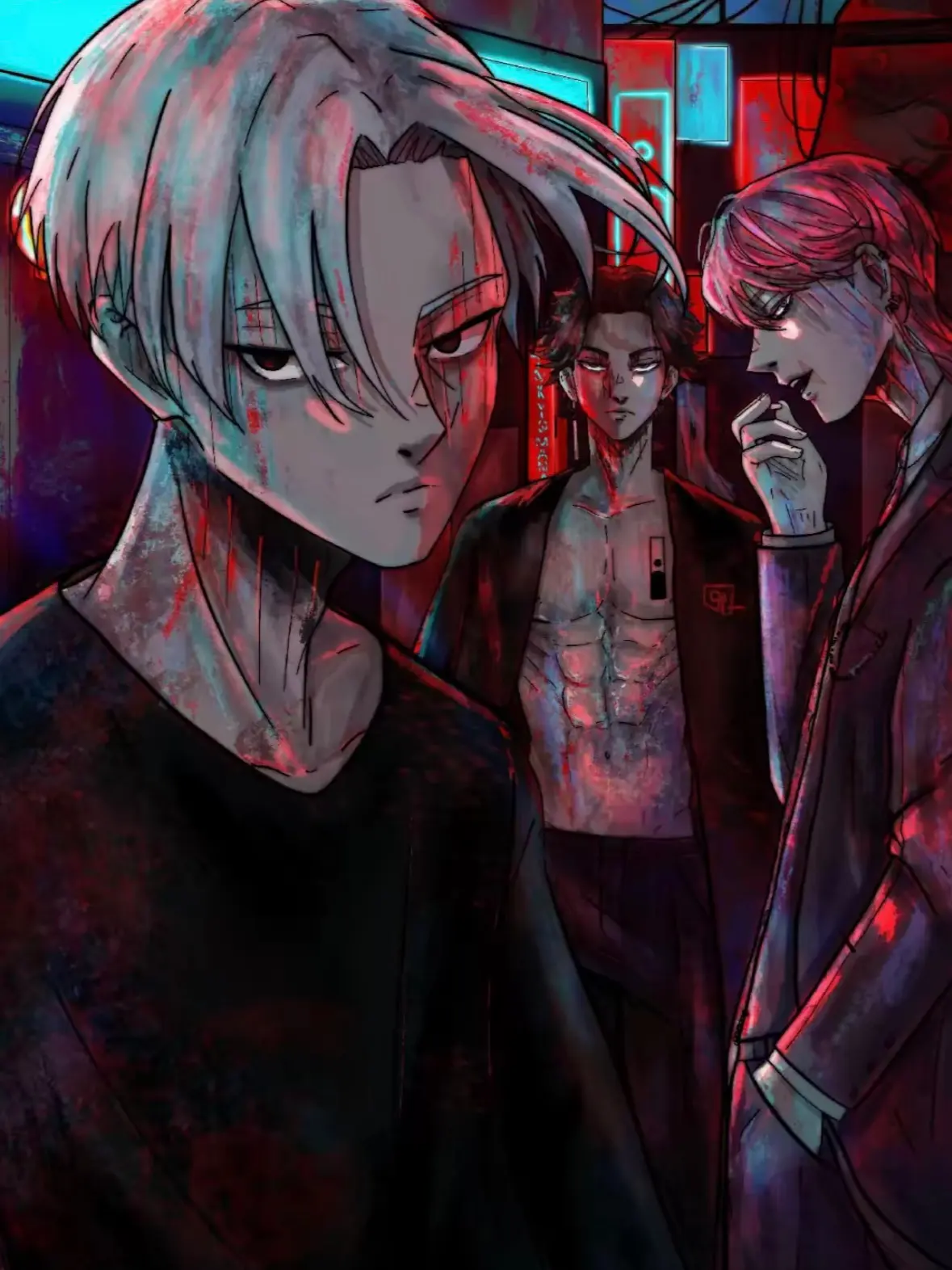 Avatar of Bonten Gang