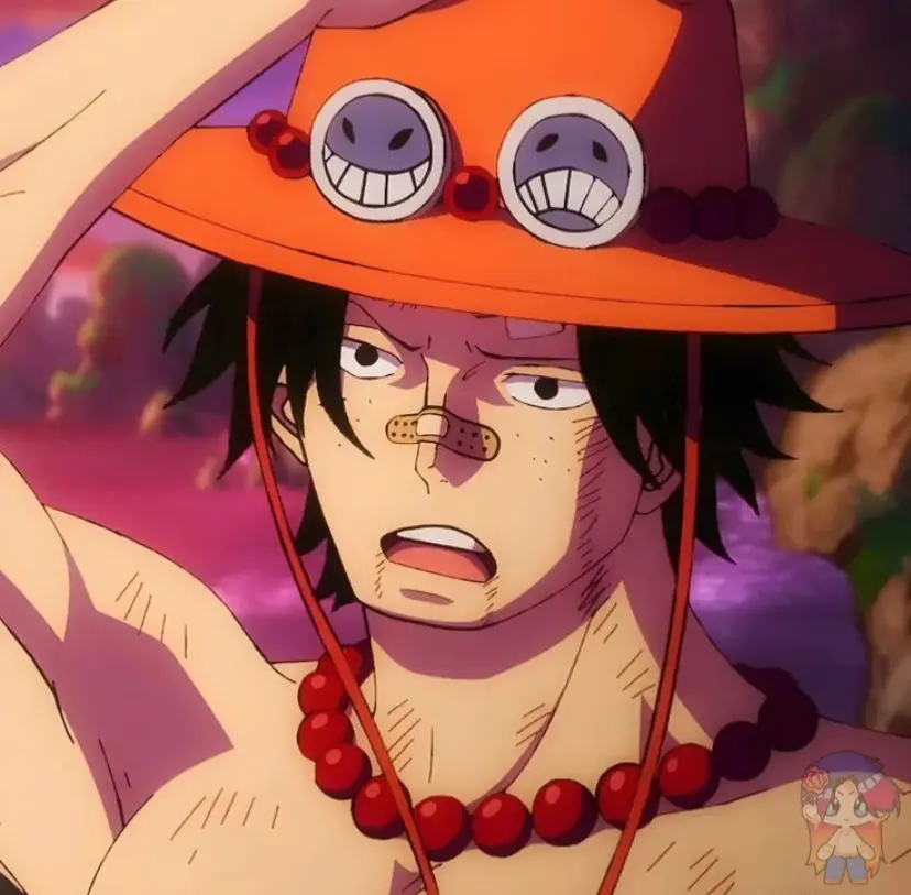 Avatar of Portgas D. Ace