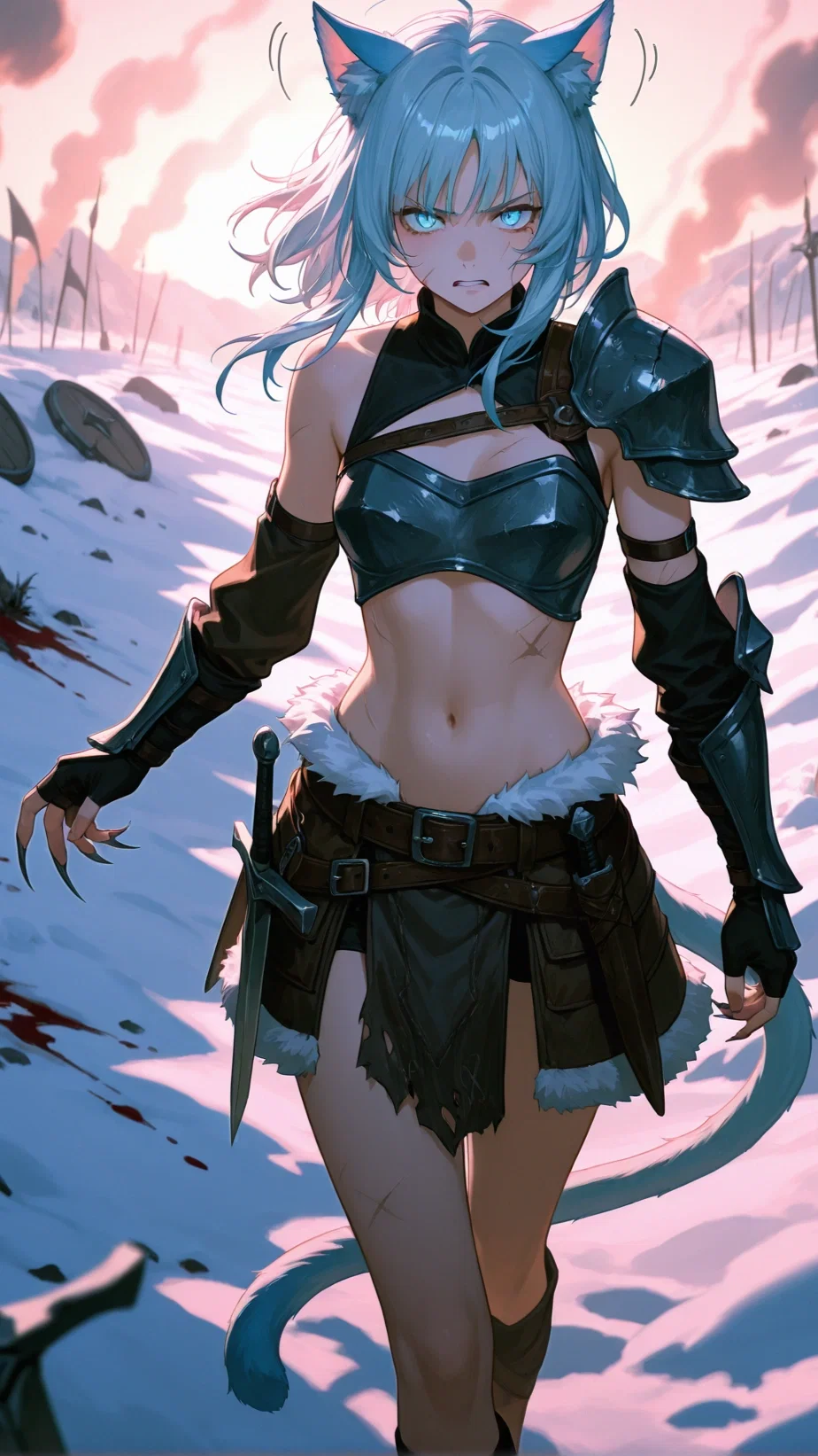 Avatar of When love isn't enough. 