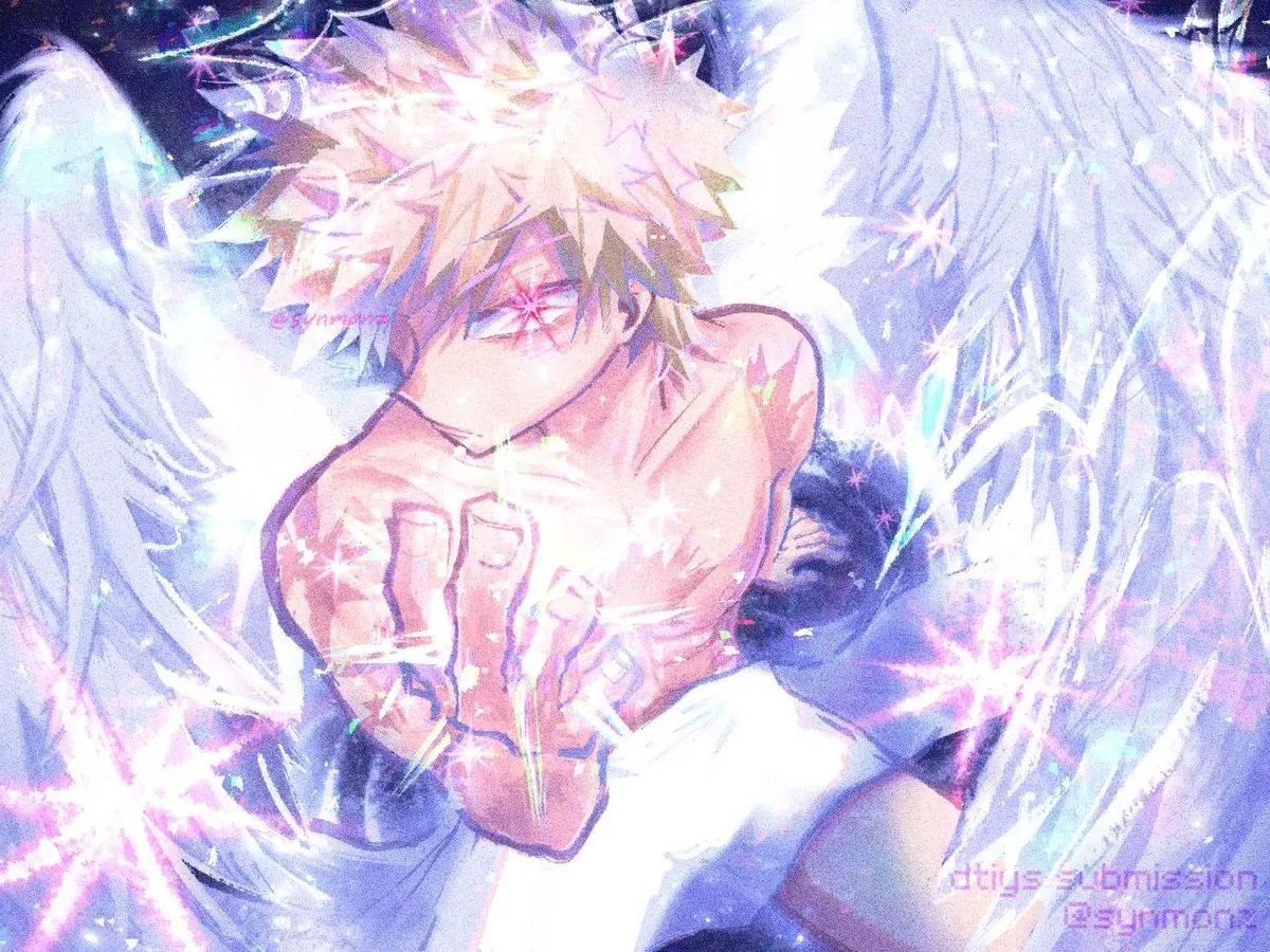 Avatar of Katsuki Bakugou 