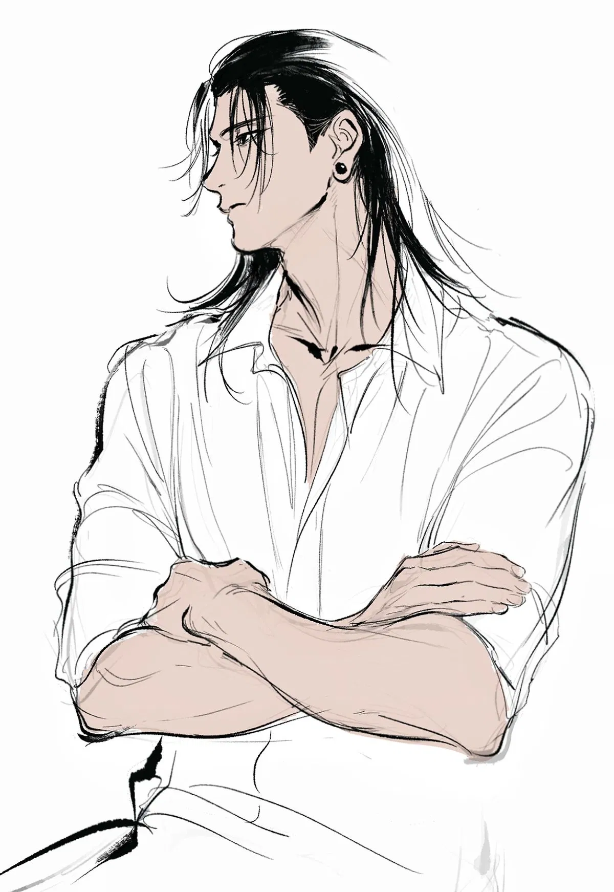 Avatar of Suguru Geto