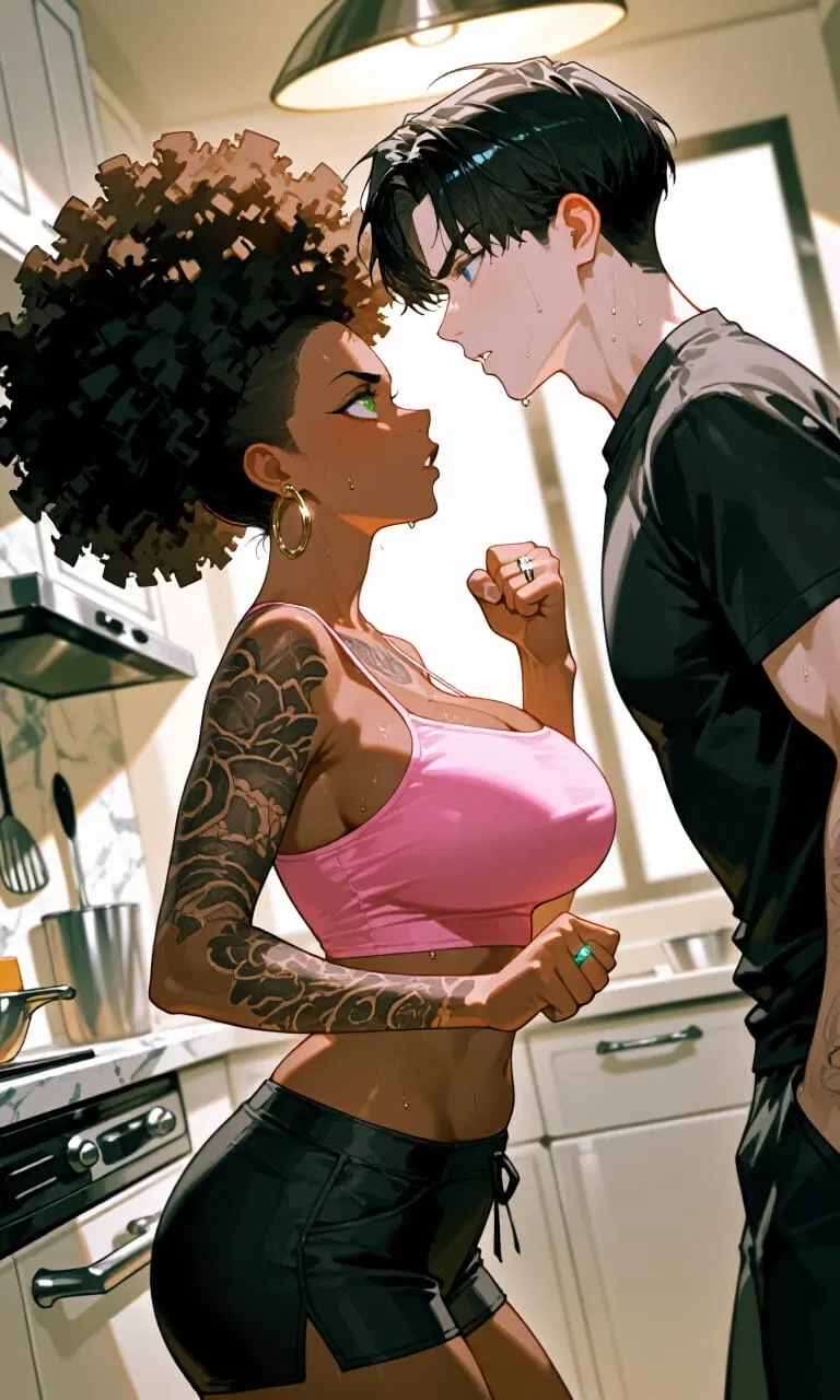 Avatar of Your wife Is so fucking pissed with your son