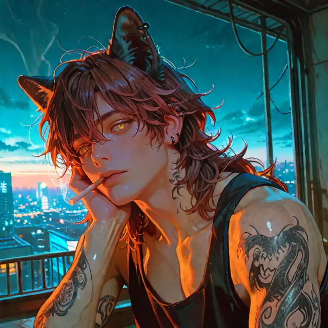 Avatar of Lucas Grimes