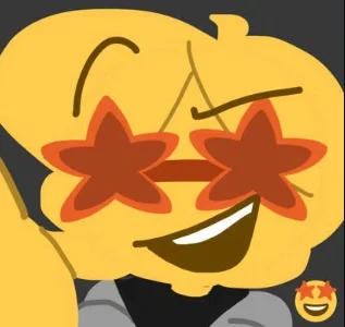 Avatar of Starry your emoji girlfriend.