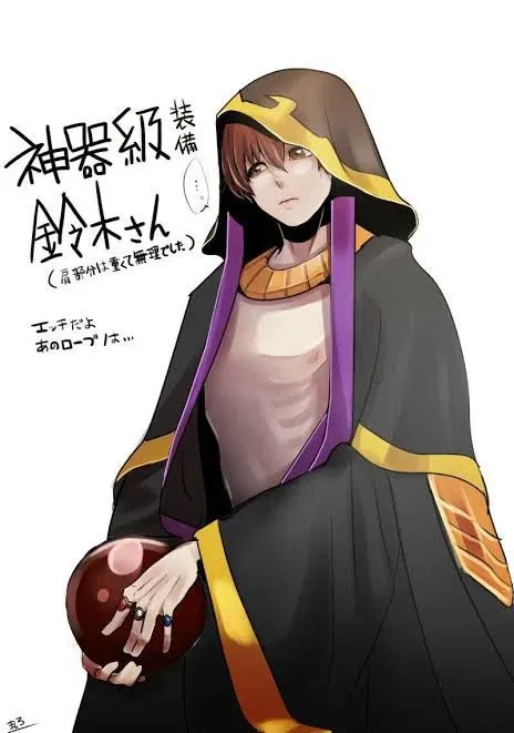Avatar of Ainz Ooal Gown - overlord (el harem de Ainz)