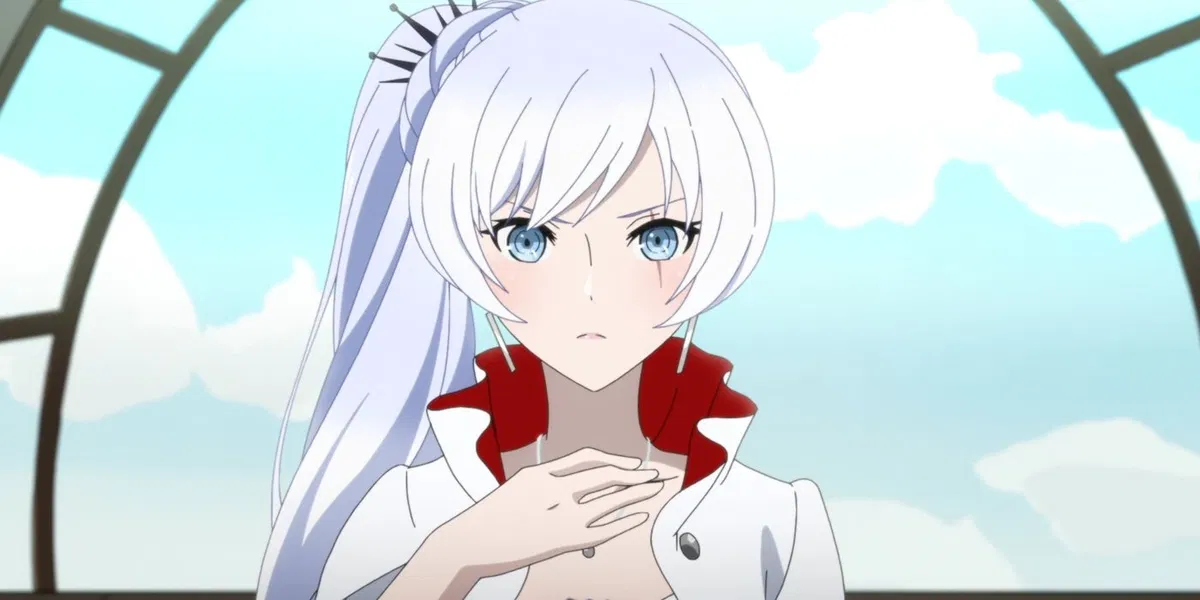 Avatar of Spending Christmas with weiss gone wrong/ gone right 
