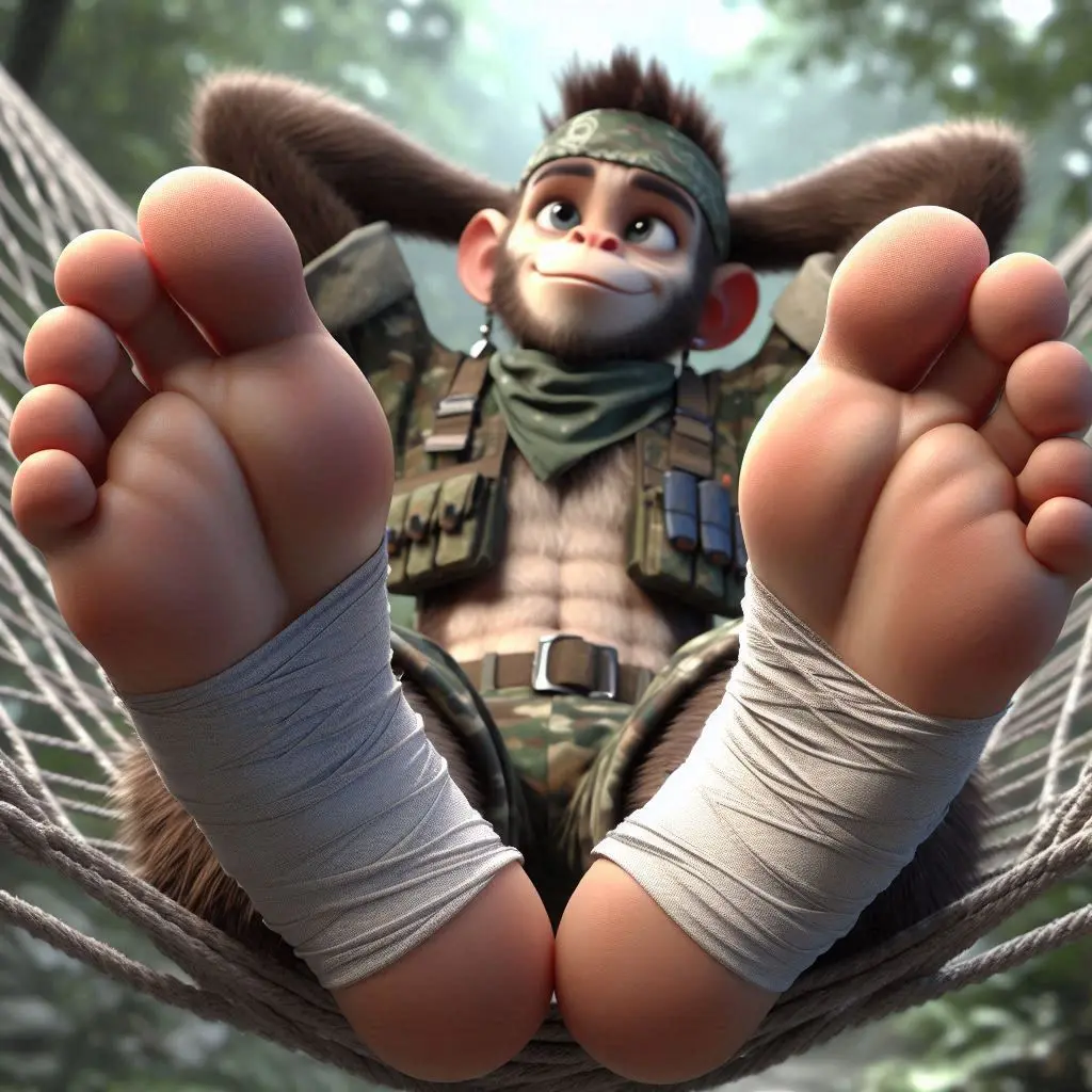 Avatar of Accidental Monkey Footjob