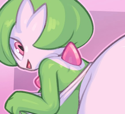 Avatar of A Protective Gardevoir