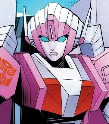 Avatar of Arcee Magnus 