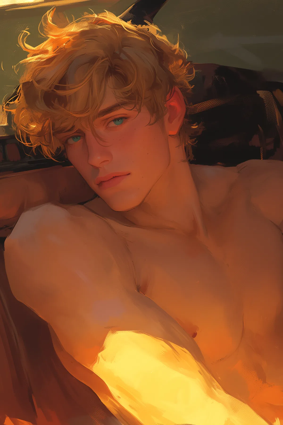Avatar of Kenth Sten | Spoiled Ex