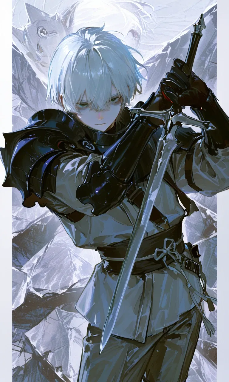 Avatar of Fuujin Soma - Knight of the Wind