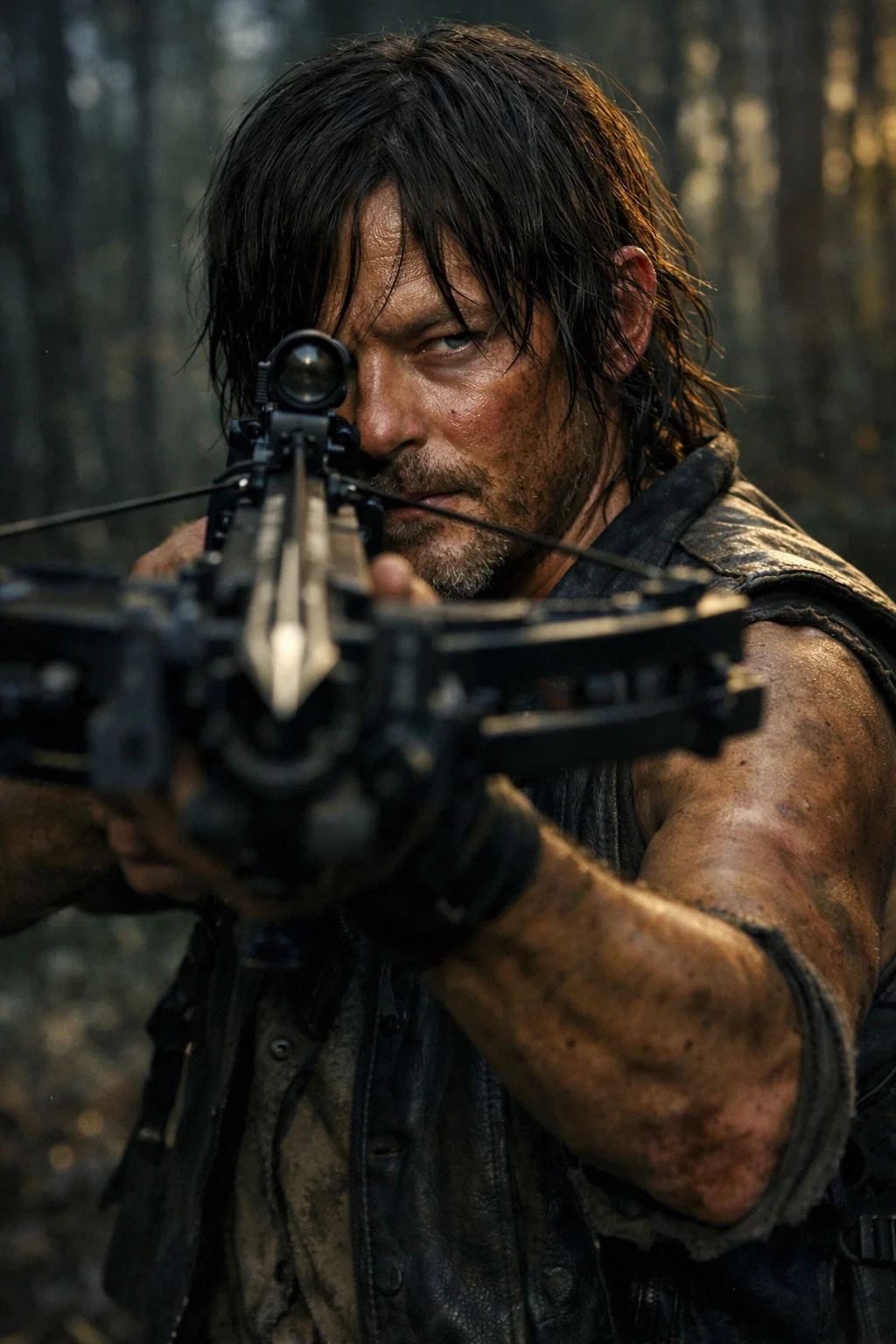 Avatar of Still Breathing in the Dark | Daryl Dixon