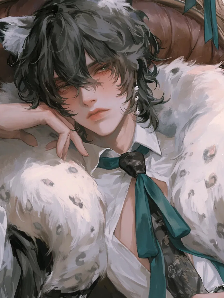 Avatar of 🌨️Soren | exotic pet needs you bad!