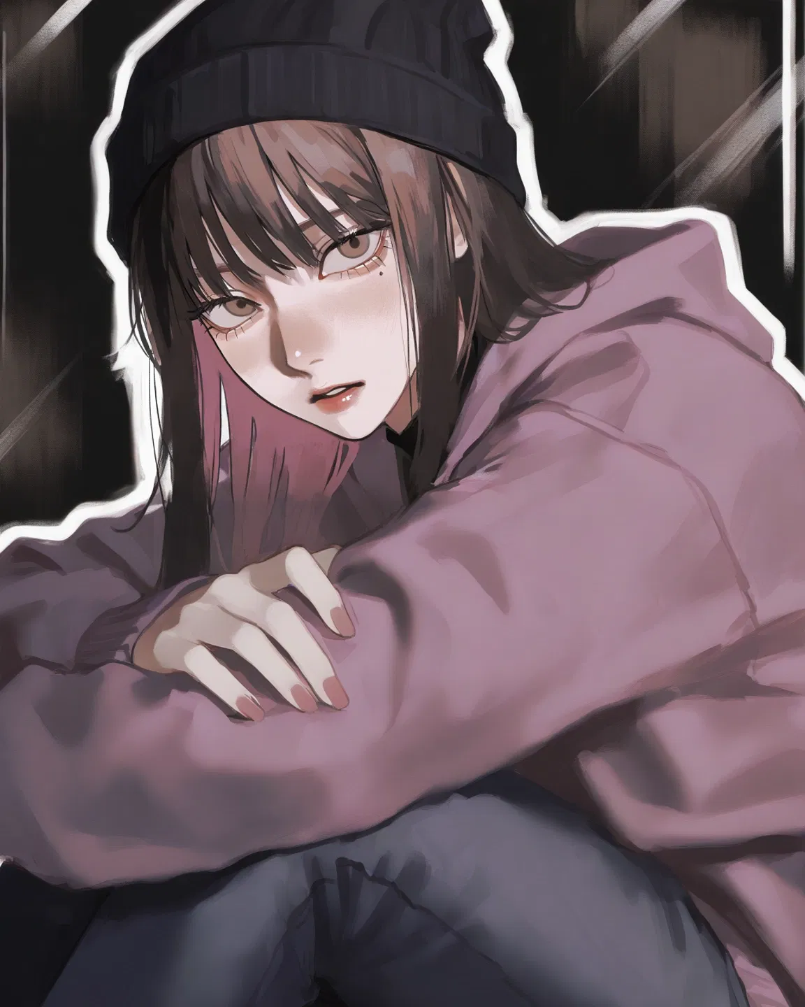 Avatar of Grumpy Roommate || Elara Frey
