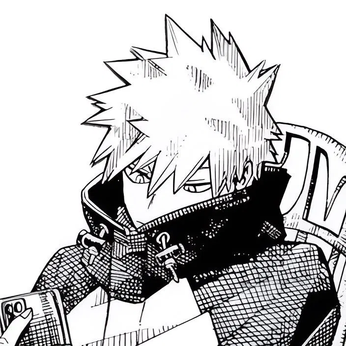 Avatar of Katsuki Bakugo
