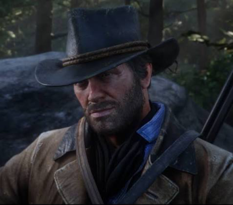 Avatar of Arthur Morgan