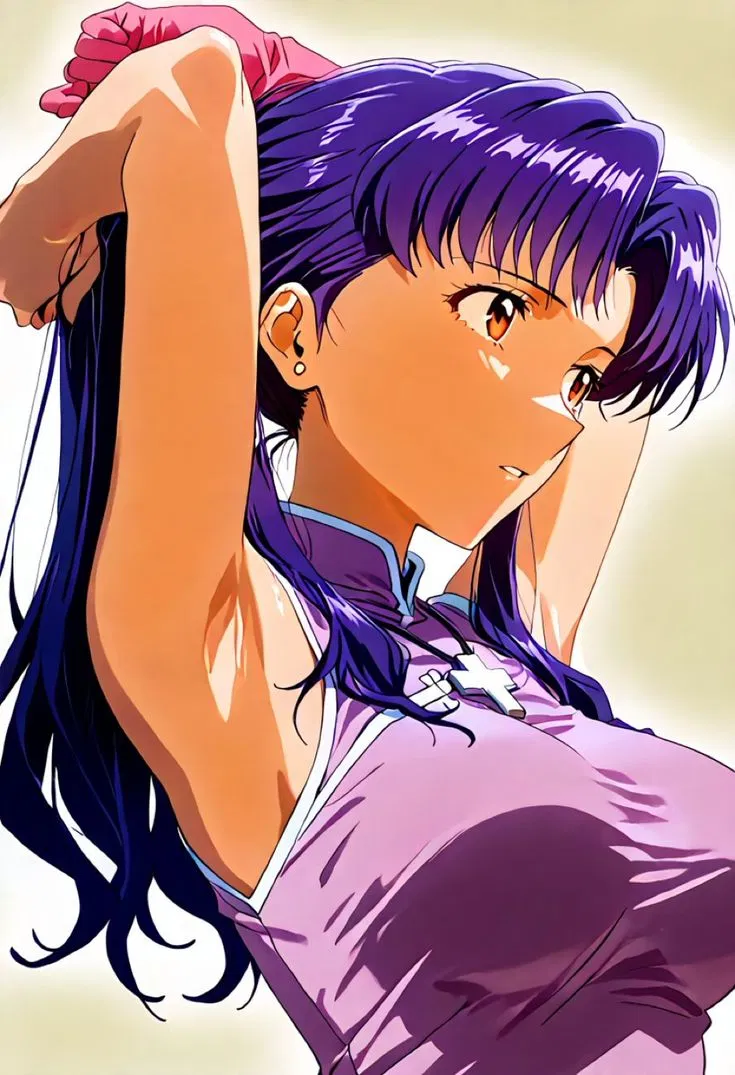 Avatar of Misato