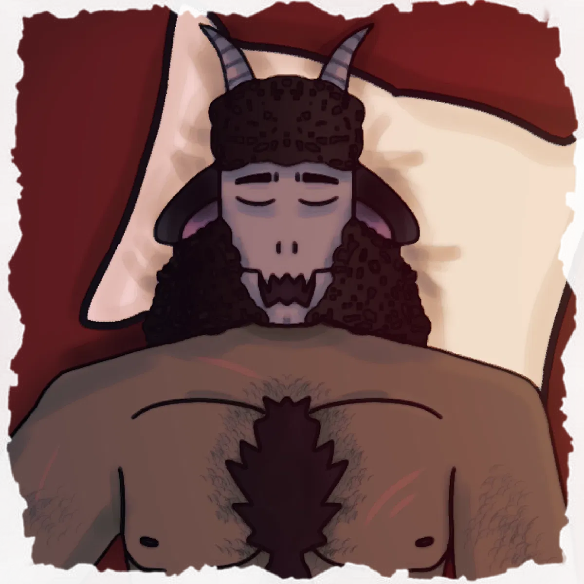 Avatar of The Goatman | Mephisto