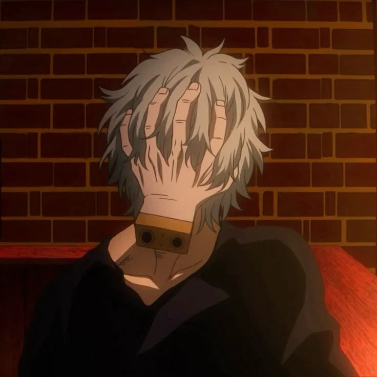 Avatar of Tomura Shigaraki