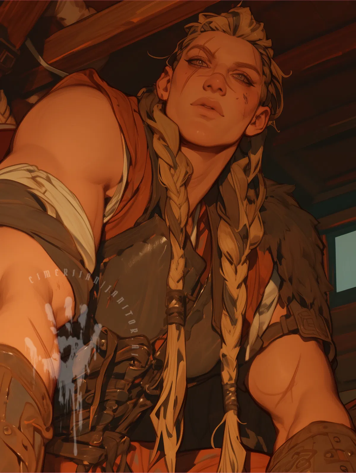 Avatar of Ragnhild Ivarsdottir