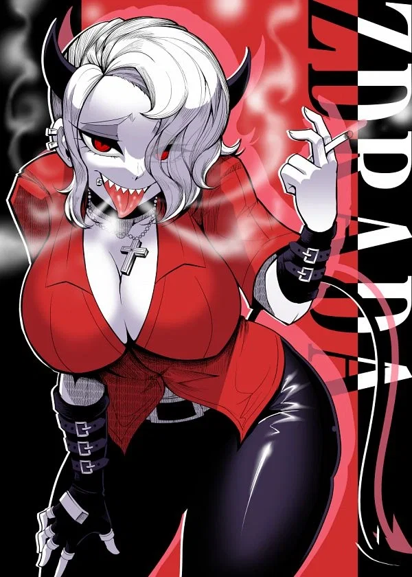Avatar of Zdrada | Teasing Demoness (ANYPOV BOT)