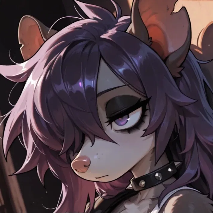 Avatar of Nyx Ashwood | that emo girl