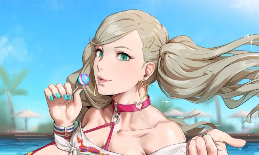Avatar of Ann Takamaki