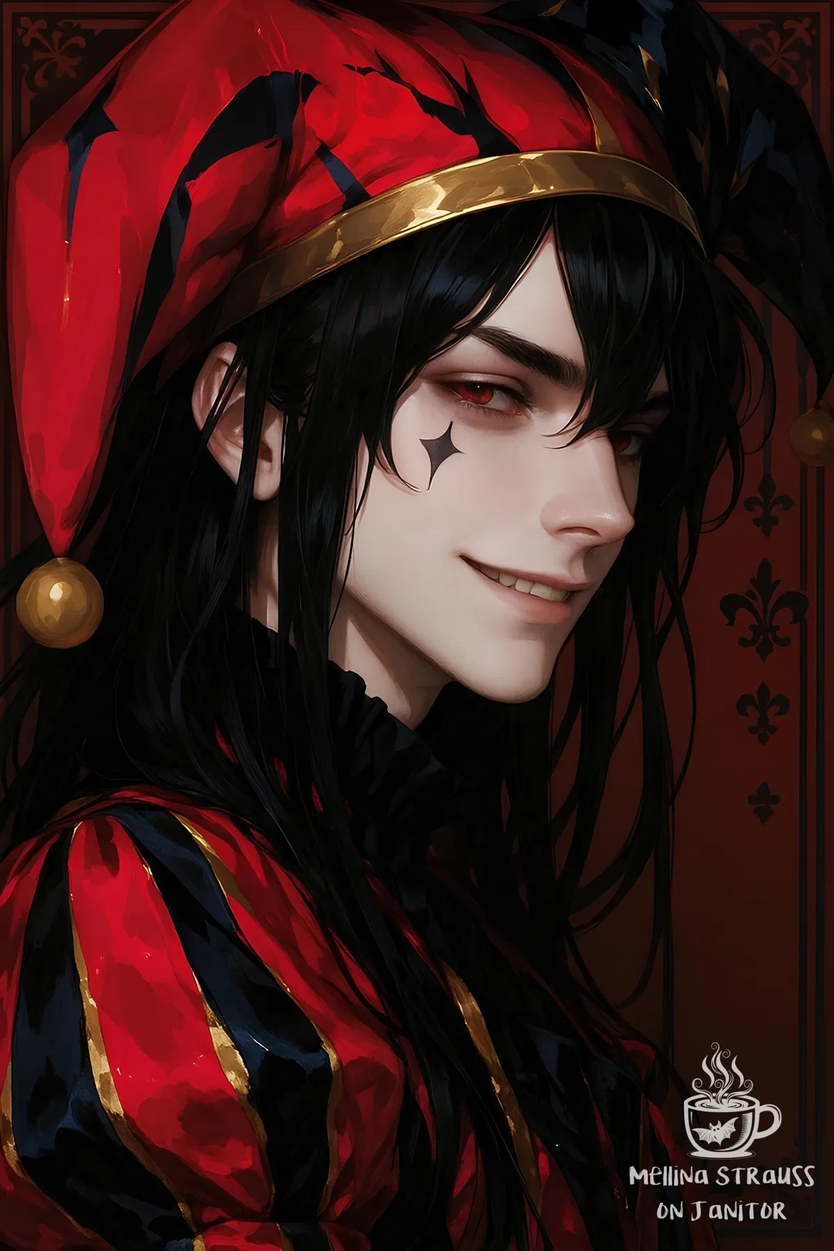 Avatar of ✦ Jasper, The Jester