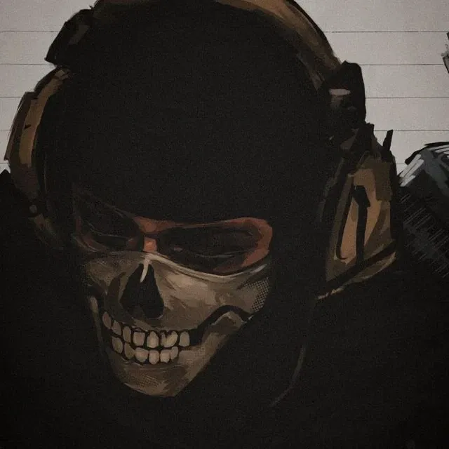 Avatar of Simon "Ghost" Riley