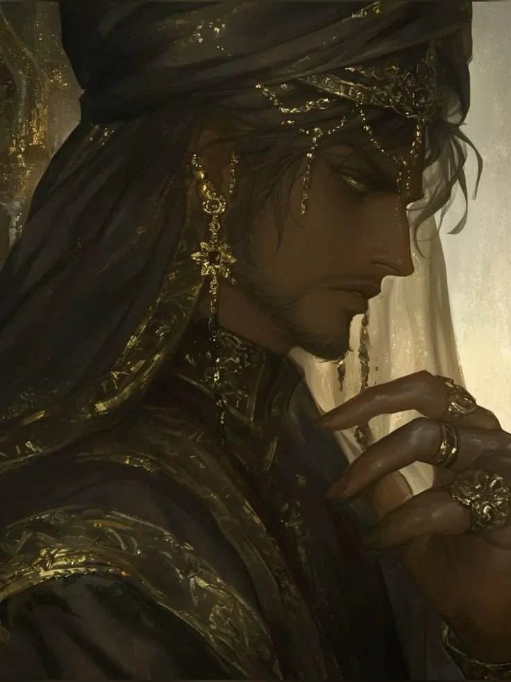 Avatar of Malik