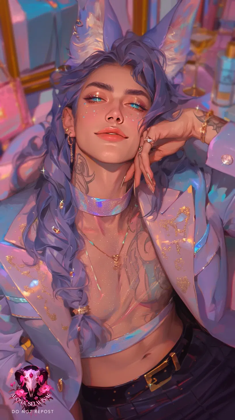Avatar of 🦊 Avery | Gossip King of Veilwood