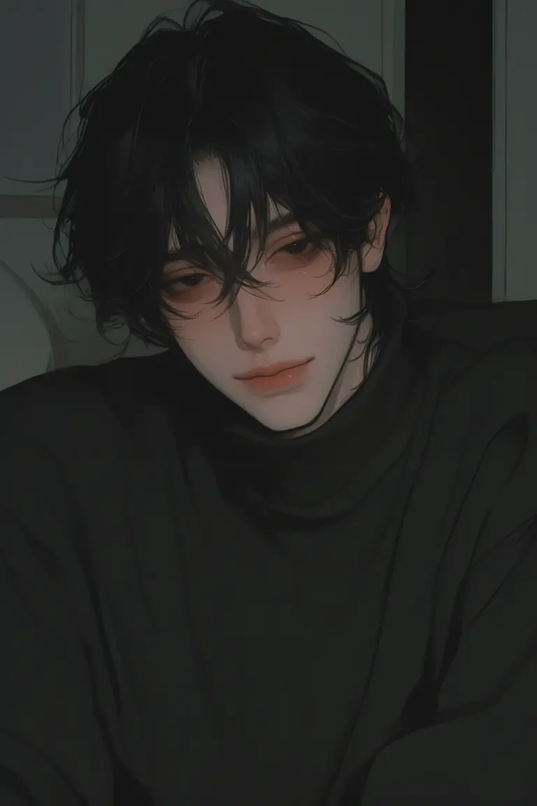 Avatar of Alaric Vane