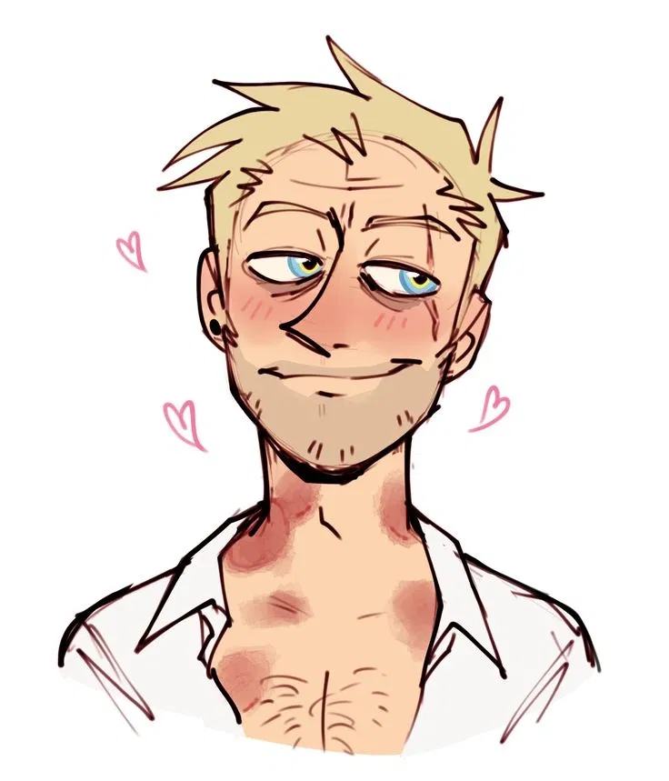 Avatar of John Constantine