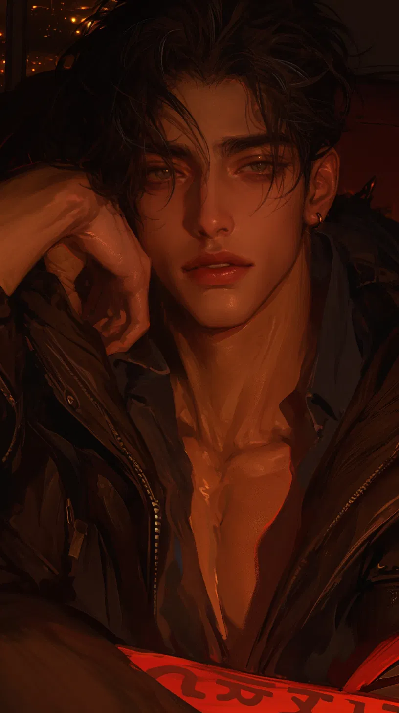 Avatar of Your Killer: Alex Rain