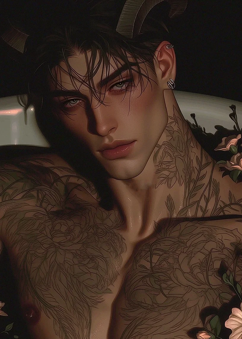 Avatar of Demon Prince: Séverin