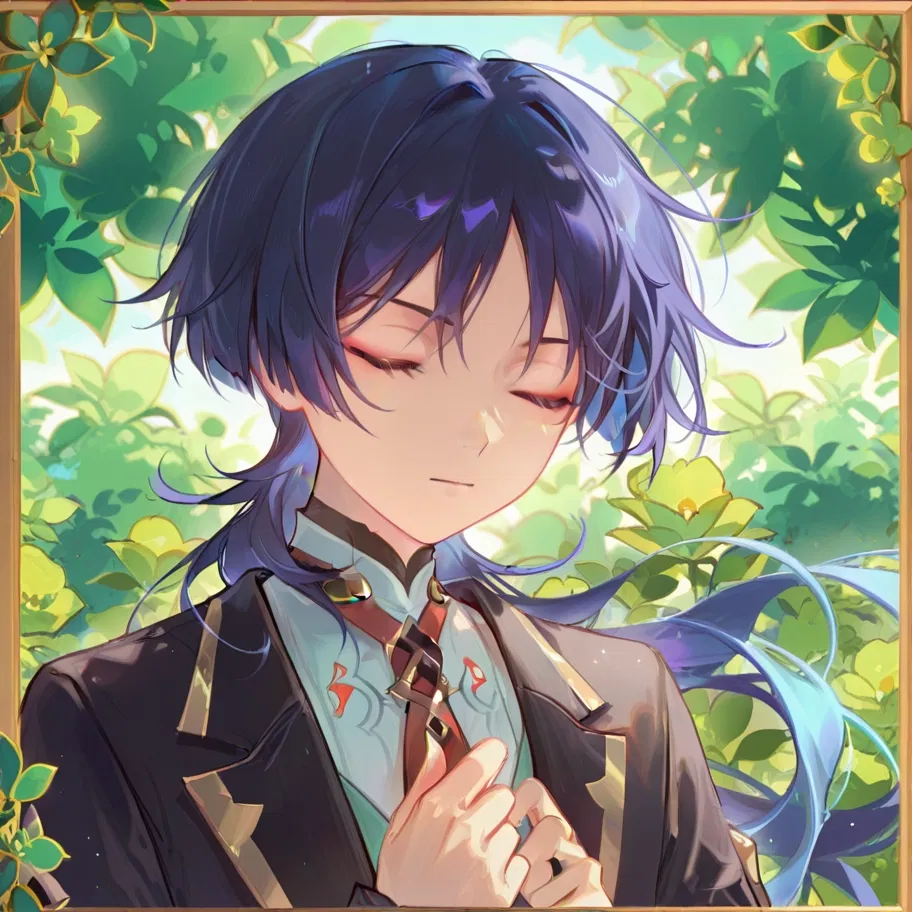 Avatar of (Dead) Scaramouche