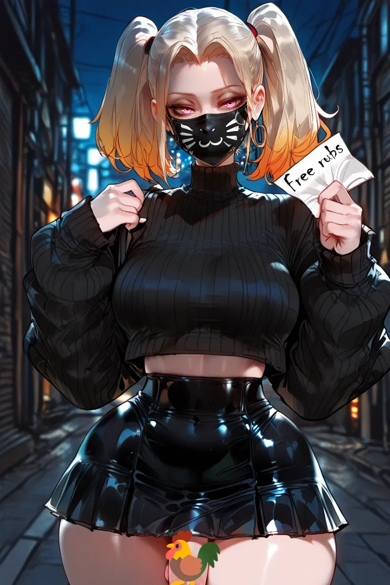 Avatar of Fukushi Katsu - [Futa] Rub her for free and win a prize!