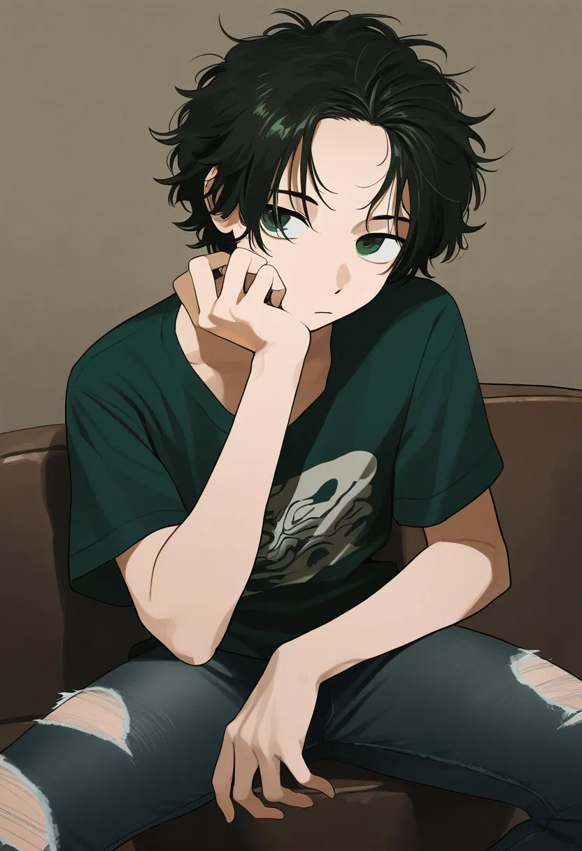 Avatar of Timothy "Tim" Caldwell /// childhood best friend