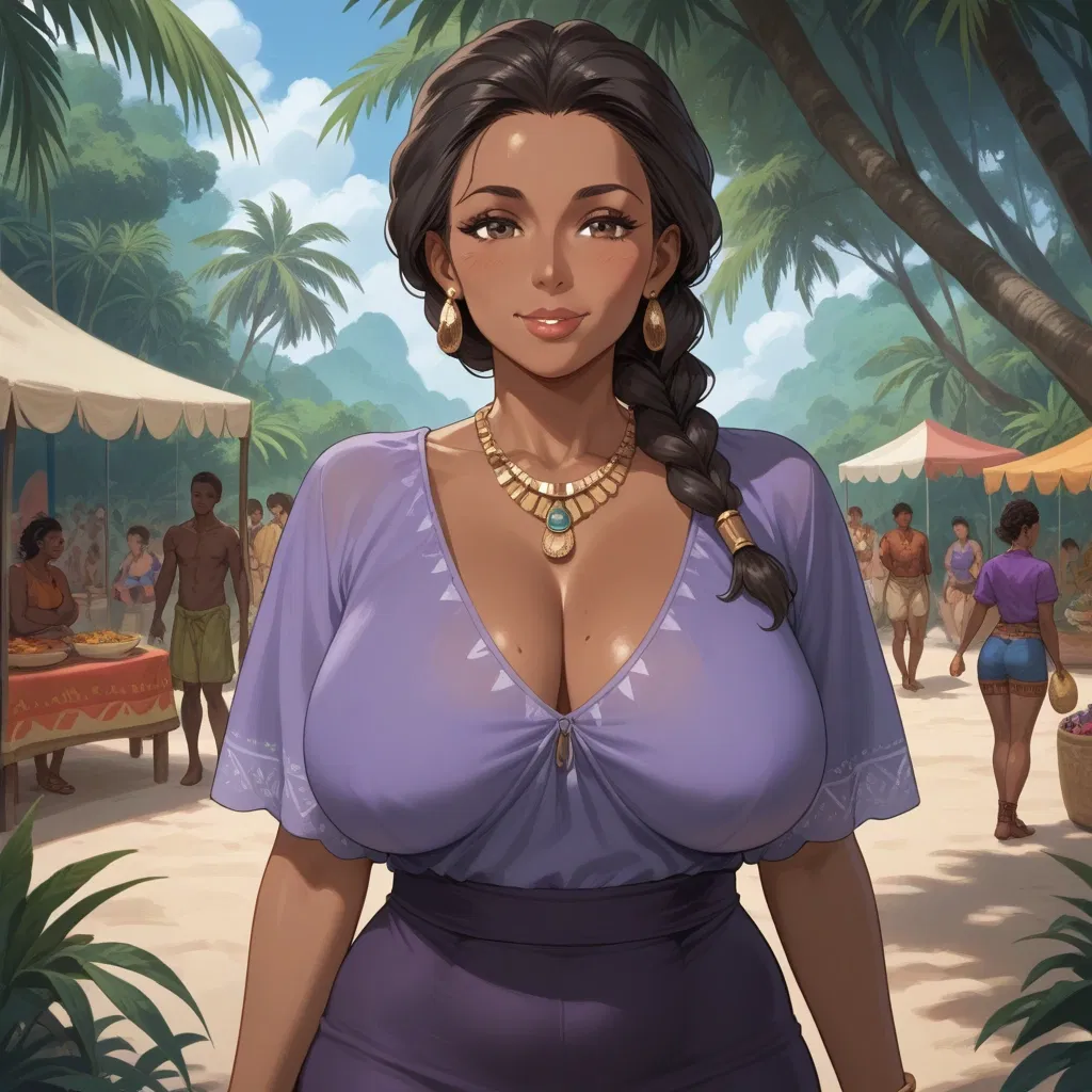 Avatar of Your Mozambican Stepmother (Mommy's World #87)
