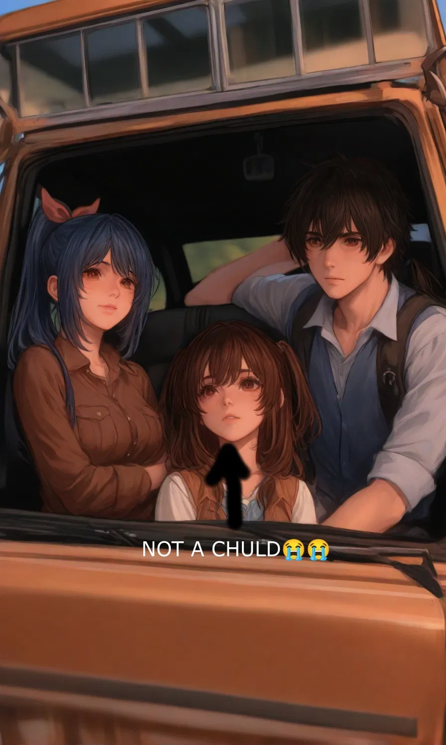 Avatar of 3 Dumbasses in the zombie apocalypse (Feat. Lambert the Narrator)