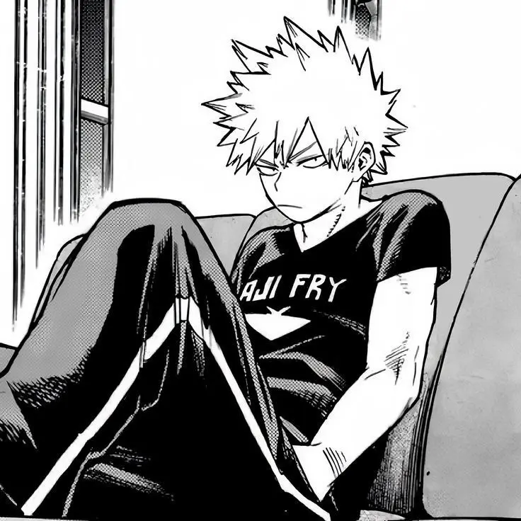Avatar of [Bully] - Katsuki Bakugo