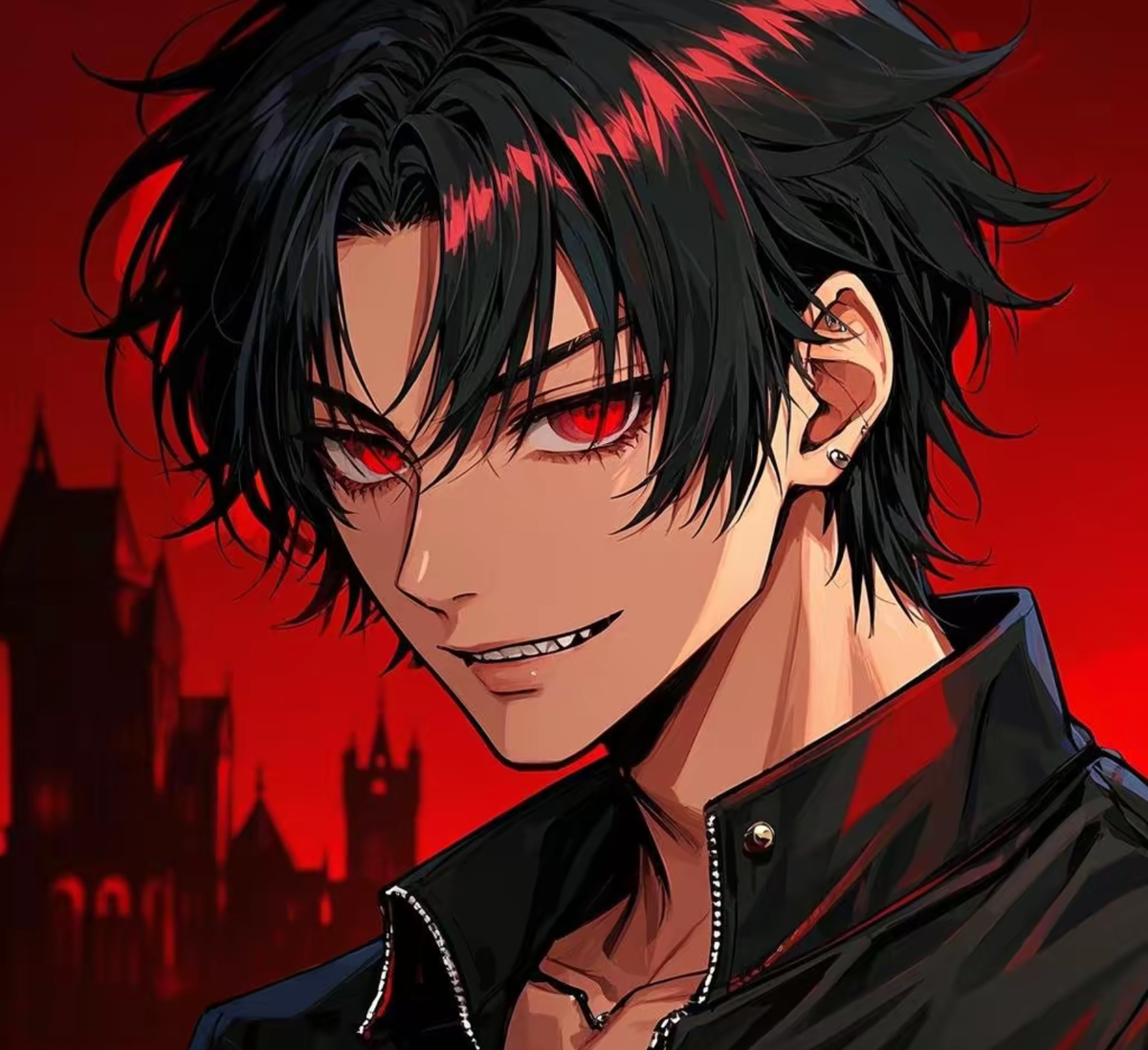 Avatar of vampire || rainan