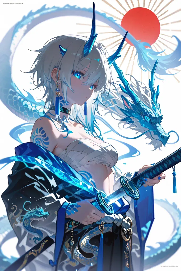 Avatar of Your Dragon — Kaeryn