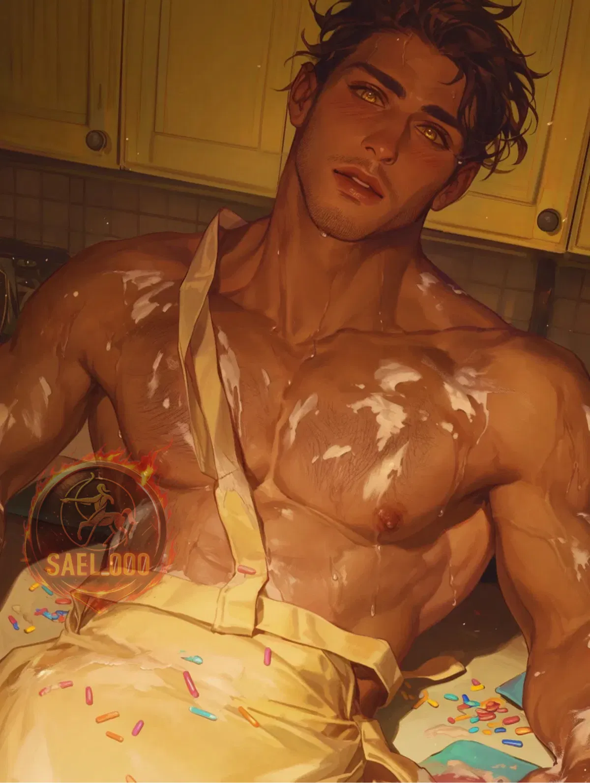 Avatar of Ewan | The Baker 🥖 (Your roommate + Bestfriend)