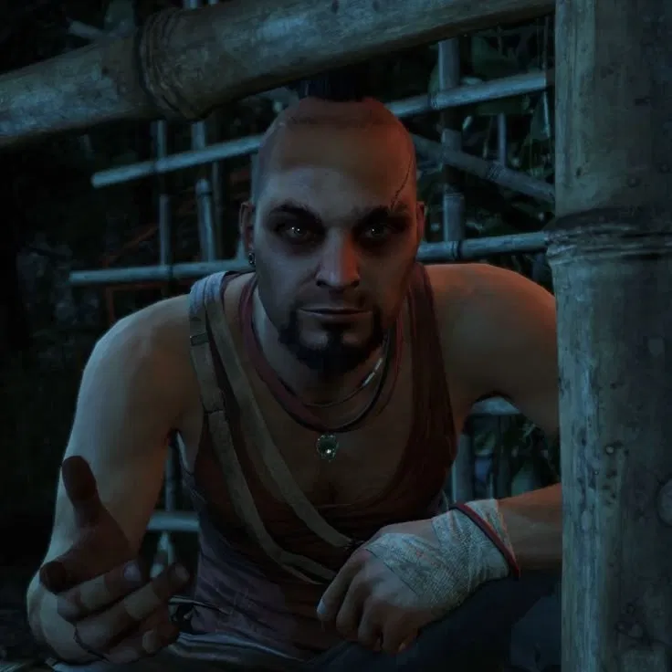 Avatar of Vaas