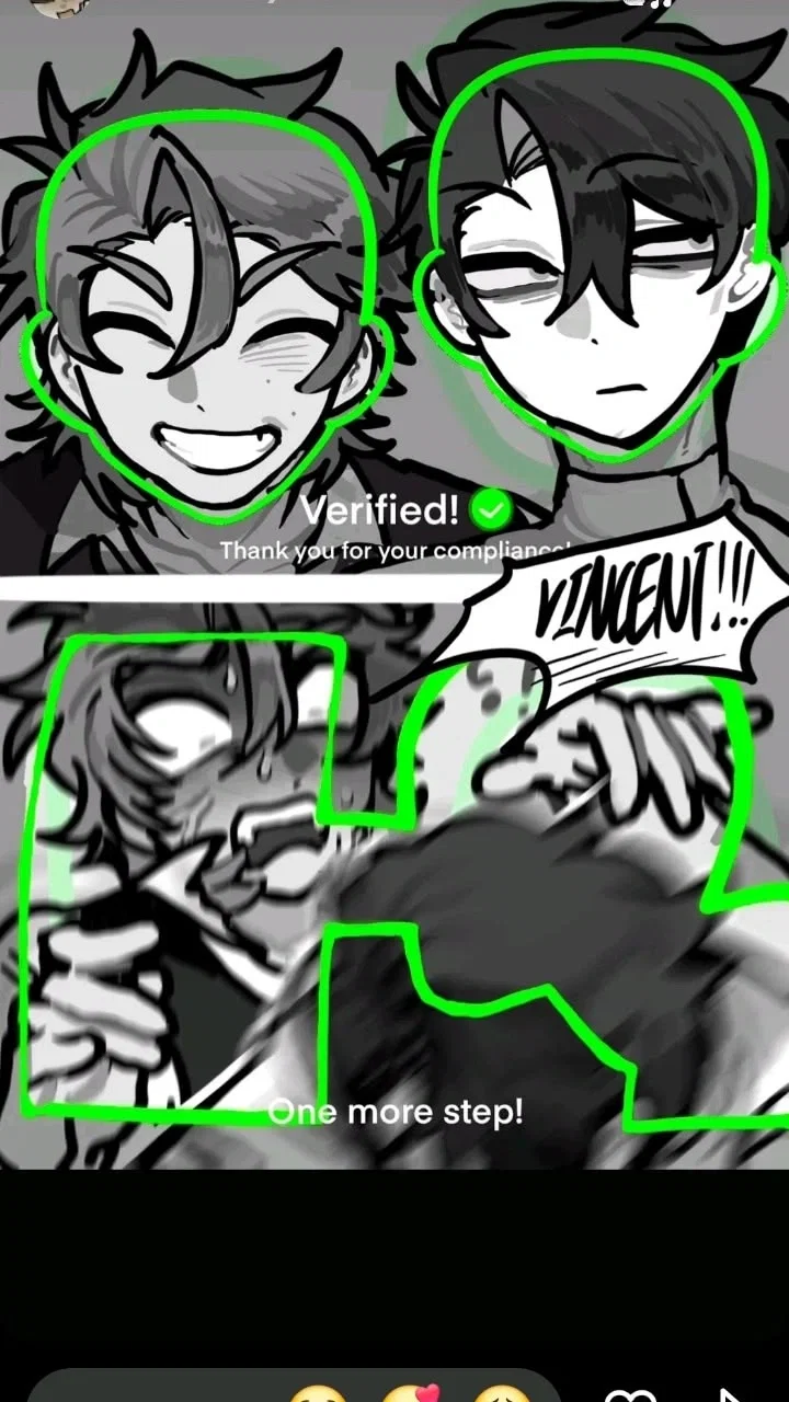 Avatar of Vincent || Rody × Vincent